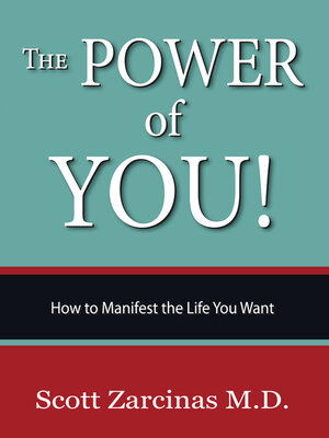cover image of The Power of YOU!